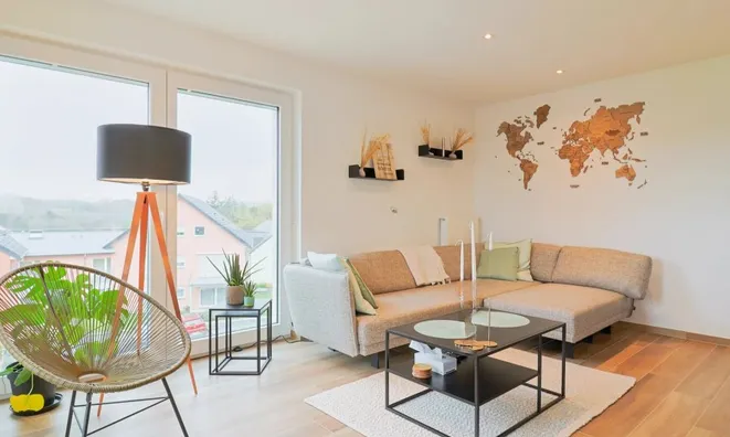 Недвижимость Apartment 2 bedrooms for sale in Hobscheid: 4