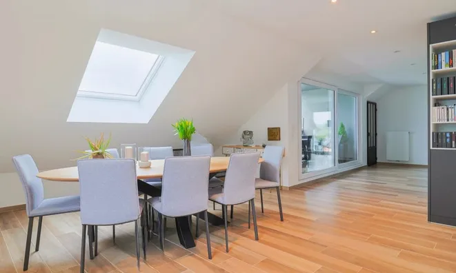 Недвижимость Apartment 2 bedrooms for sale in Hobscheid: 5