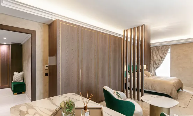 Недвижимость Apartment Monaco, Condamine: 1