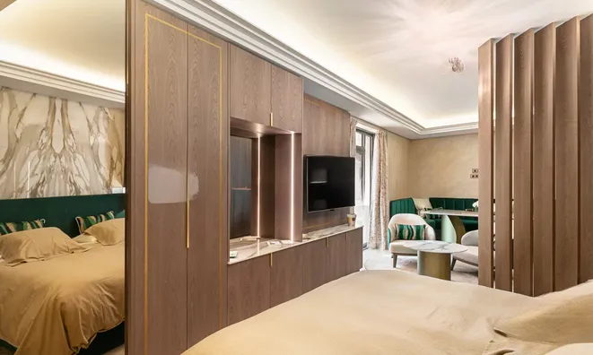 Недвижимость Apartment Monaco, Condamine: 3