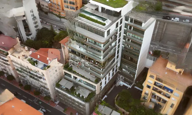 Недвижимость Apartment Monaco, Condamine: 11