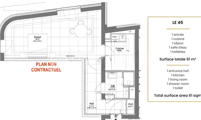 Недвижимость Apartment Monaco, Condamine: 14