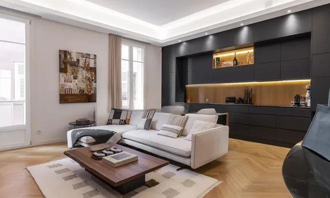 Недвижимость Apartment Monaco, Monaco-Ville: 1