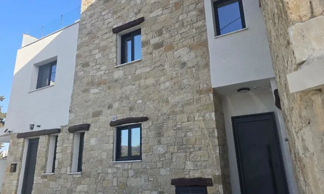 Недвижимость 3 Bedroom Maisonette for Sale in Pyrgos, Limassol: 6