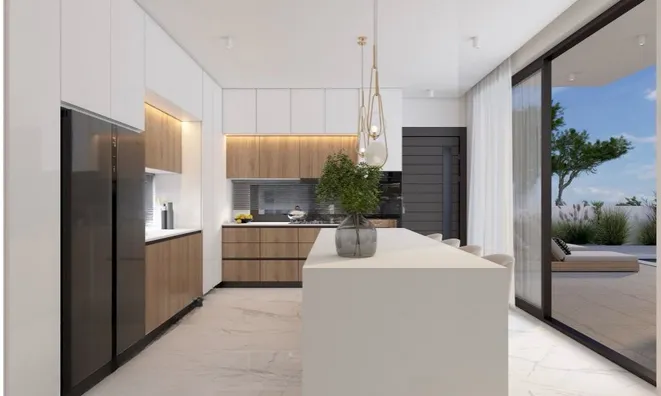 Недвижимость 4 Bedroom Detached House for Sale in Geroskipou, Pafos: 4