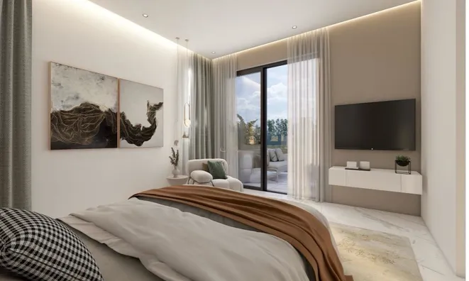 Недвижимость 4 Bedroom Detached House for Sale in Geroskipou, Pafos: 5