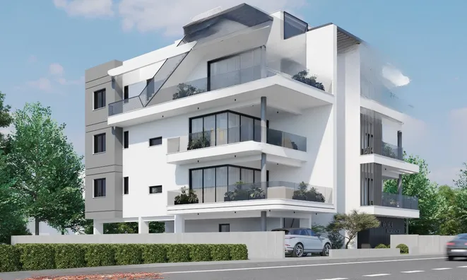 Недвижимость 2 Bedroom Apartment for Sale in Livadia , Larnaca: 2