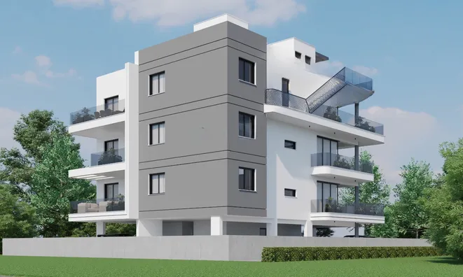 Недвижимость 2 Bedroom Apartment for Sale in Livadia , Larnaca: 3