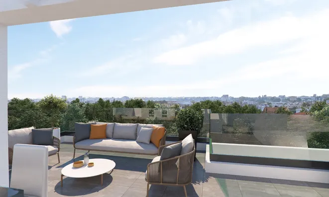 Недвижимость 2 Bedroom Apartment for Sale in Aradipou, Larnaca: 2