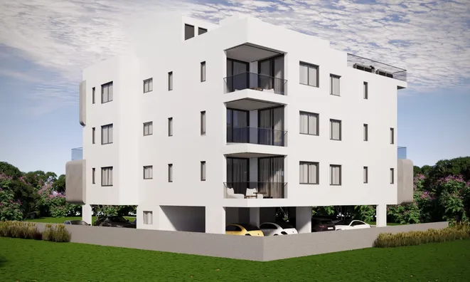 Недвижимость 2 Bedroom Apartment For Sale in Aradipou, Larnaca: 4