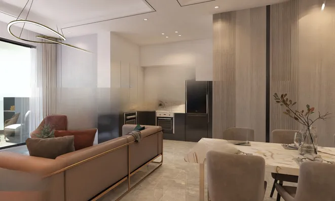 Недвижимость 2 Bedroom Apartment for Sale in Aradipou, Larnaca: 2