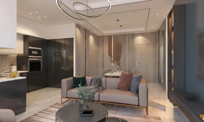Недвижимость 2 Bedroom Apartment for Sale in Aradipou, Larnaca: 3