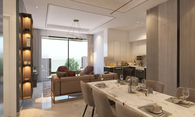 Недвижимость 2 Bedroom Apartment for Sale in Aradipou, Larnaca: 4