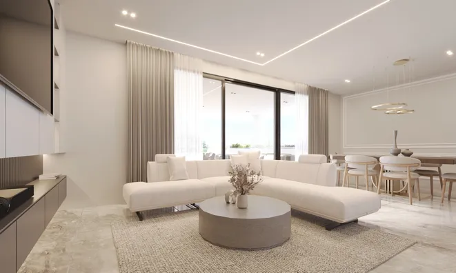 Недвижимость 1 Bedroom Apartment for Sale in Archiepiskopou Makariou III, Larnaca: 1