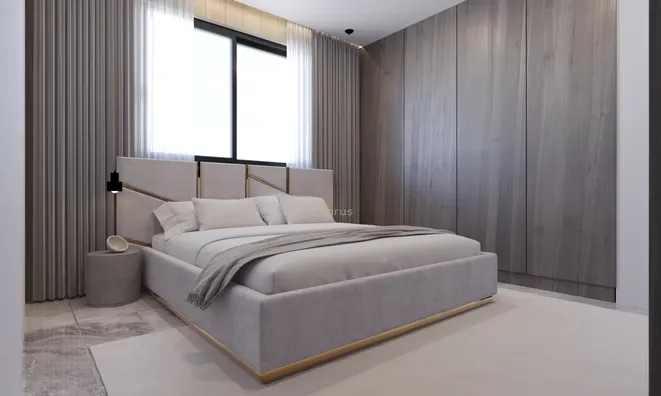 Недвижимость 1 Bedroom Apartment for Sale in Archiepiskopou Makariou III, Larnaca: 5