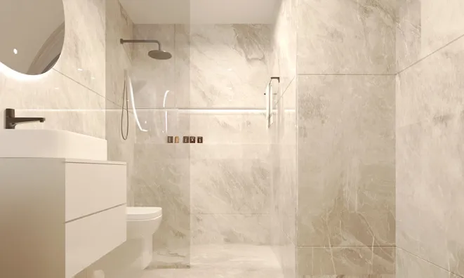 Недвижимость 1 Bedroom Apartment for Sale in Archiepiskopou Makariou III, Larnaca: 6