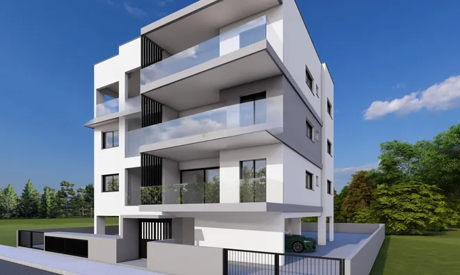 Недвижимость 2 Bedroom Apartment For sale in Ypsonas, Limassol: 1