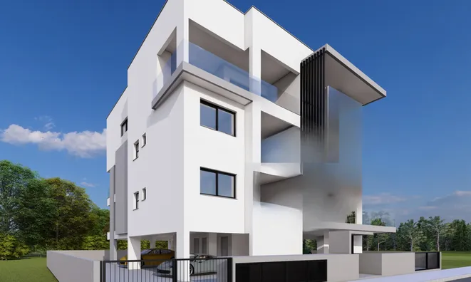 Недвижимость 2 Bedroom Apartment For sale in Ypsonas, Limassol: 4