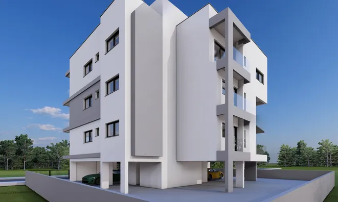 Недвижимость 3 Bedroom Apartment For sale in Ypsonas, Limassol: 2