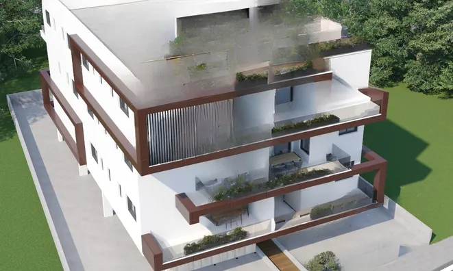 Недвижимость 2 Bedroom Apartment for Sale in Agioi Anargyroi II, Larnaca: 1