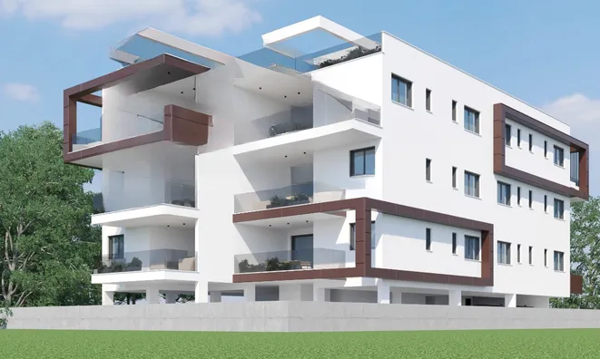 Недвижимость 2 Bedroom Apartment for Sale in Agioi Anargyroi II, Larnaca: 2