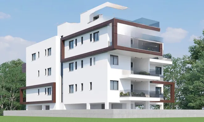 Недвижимость 2 Bedroom Apartment for Sale in Agioi Anargyroi II, Larnaca: 3
