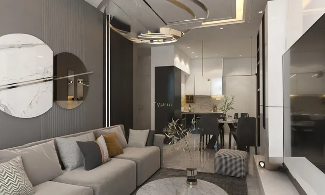 Недвижимость 1 Bedroom Apartment for Sale in Aradipou, Larnaca: 1