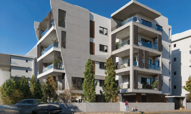 Недвижимость 2 Bedroom Apartment For sale in Germasogeia, Limassol: 2