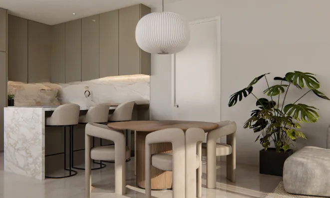 Недвижимость 2 Bedroom Apartment For sale in Germasogeia, Limassol: 3