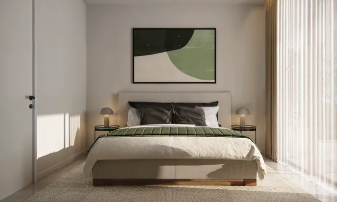 Недвижимость 2 Bedroom Apartment For sale in Germasogeia, Limassol: 4