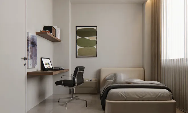 Недвижимость 2 Bedroom Apartment For sale in Germasogeia, Limassol: 5
