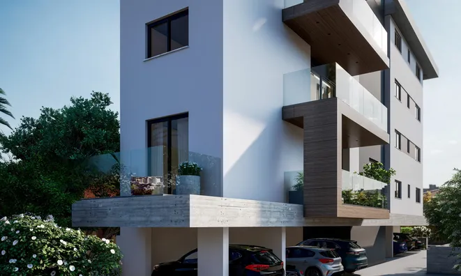 Недвижимость 2 Bedroom Apartment For Sale in Katholiki, Limassol: 3