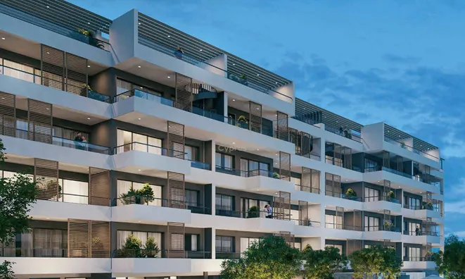 Недвижимость 3 Bedroom Penthouse For Sale in Limassol City: 2