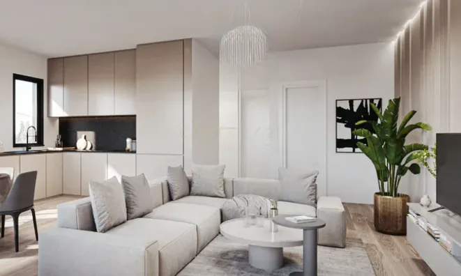 Недвижимость 3 Bedroom Penthouse For Sale in Limassol City: 4