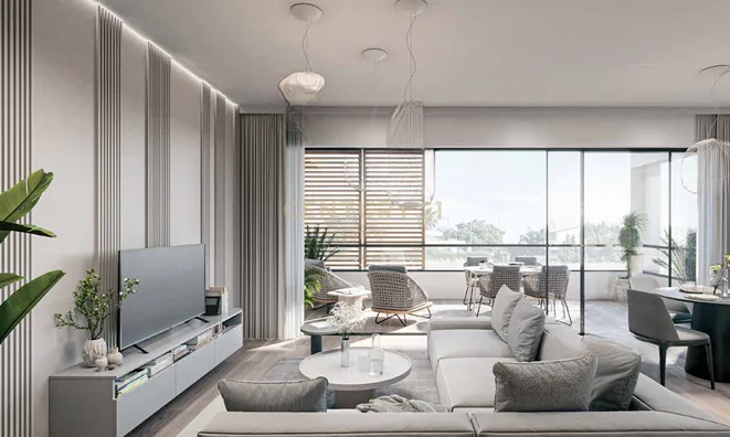 Недвижимость 3 Bedroom Penthouse For Sale in Limassol City: 5