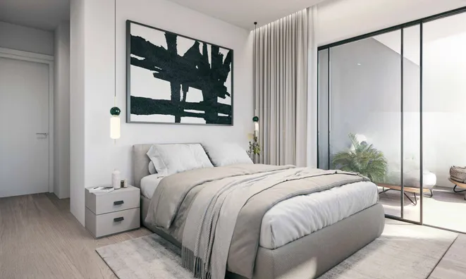 Недвижимость 3 Bedroom Penthouse For Sale in Limassol City: 6