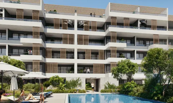 Недвижимость 3 Bedroom Penthouse For Sale in Limassol City: 8