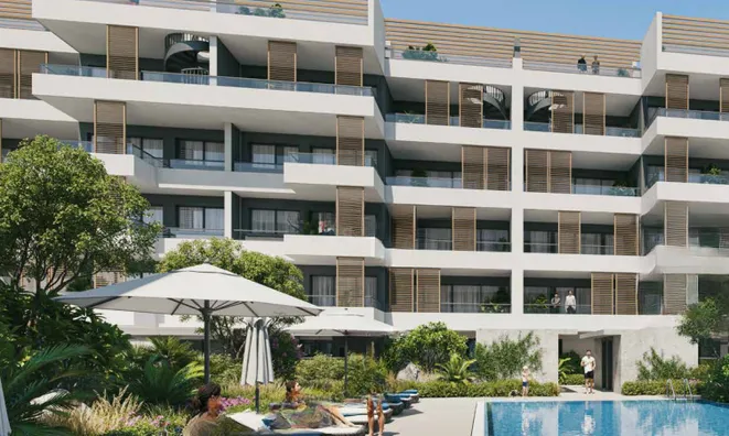 Недвижимость 3 Bedroom Penthouse For Sale in Limassol City: 9