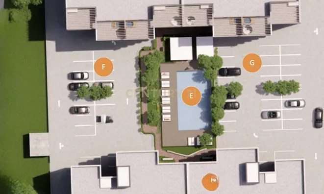 Недвижимость 3 Bedroom Penthouse For Sale in Limassol City: 10