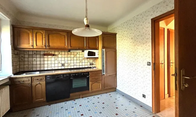 Недвижимость Semi-detached house 5 bedrooms for sale in Niederkorn: 4