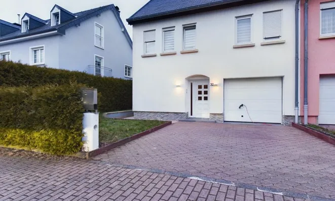 Недвижимость Semi-detached house 6 bedrooms for sale in Bertrange: 1