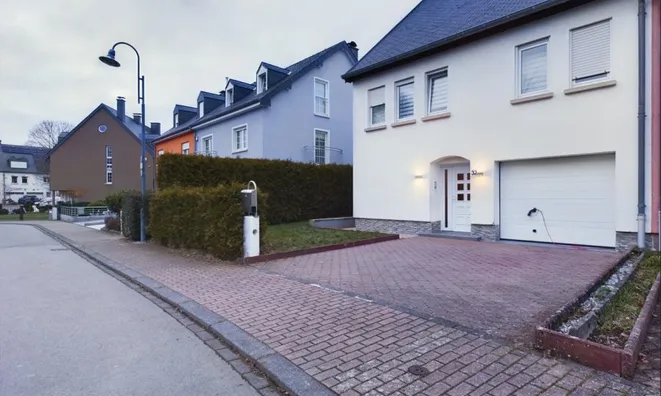 Недвижимость Semi-detached house 6 bedrooms for sale in Bertrange: 2