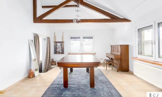 Недвижимость Detached house 4 bedrooms for sale in Bertrange: 4