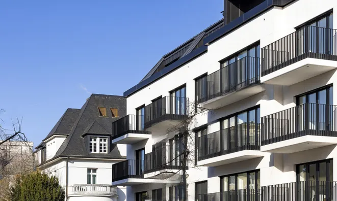 Недвижимость Apartment 1 bedroom for sale in Luxembourg-Belair: 3