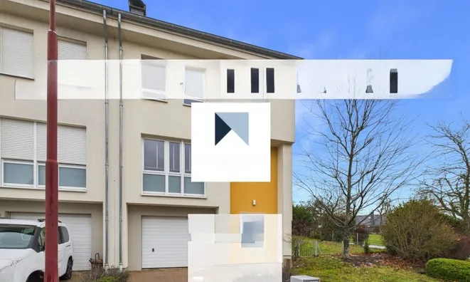 Недвижимость Semi-detached house 4 bedrooms for sale in Roodt-sur-Syre: 1