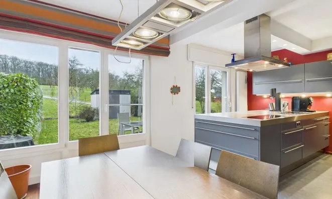 Недвижимость Semi-detached house 4 bedrooms for sale in Roodt-sur-Syre: 3