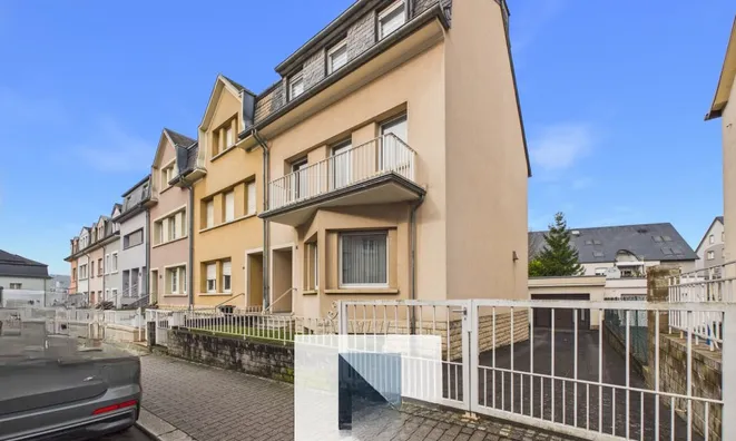 Недвижимость Semi-detached house 4 bedrooms for sale in Howald: 1