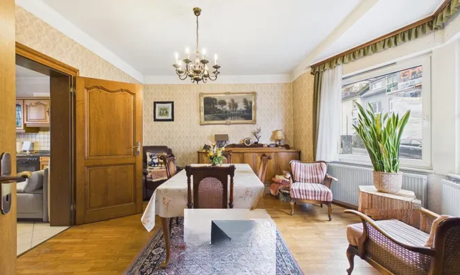 Недвижимость Semi-detached house 4 bedrooms for sale in Howald: 2