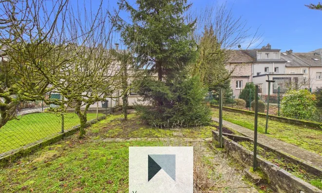 Недвижимость Semi-detached house 4 bedrooms for sale in Howald: 4