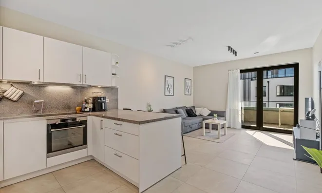 Недвижимость Apartment 1 bedroom for sale in Strassen: 6